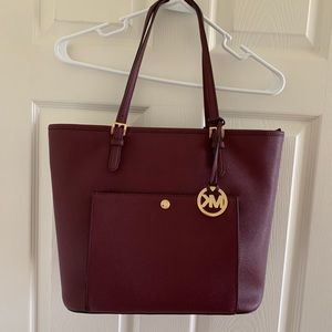 Michael Kors hand bag/ laptop bag